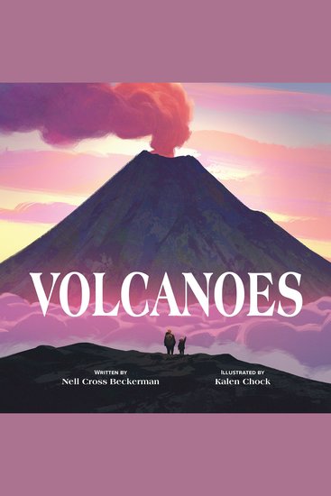 Volcanoes - cover