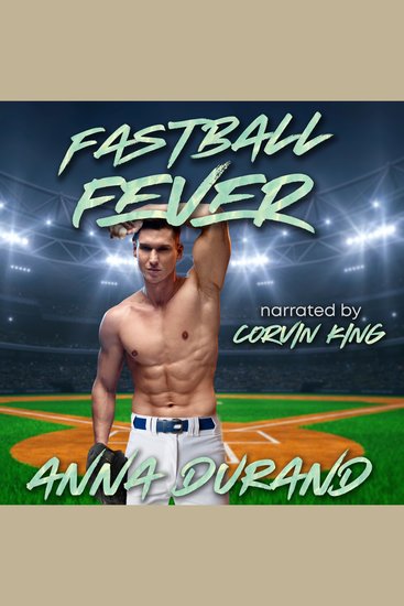 Fastball Fever - A Baseball Romance - cover