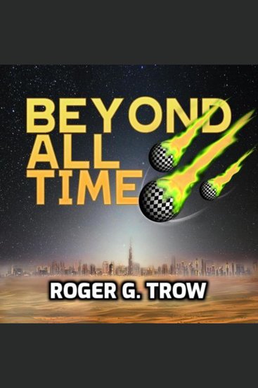 Beyond All Time - cover