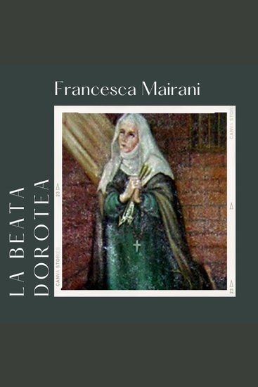 La Beata Dorotea - cover