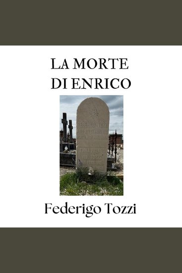 La morte di Enrico - cover