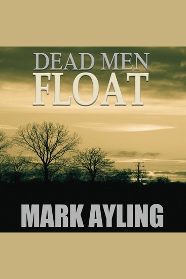 Dead Men Float - cover