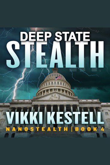 Deep State Stealth - cover