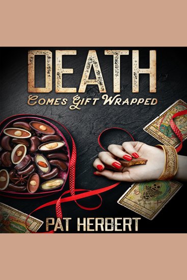 Death Comes Gift Wrapped - cover