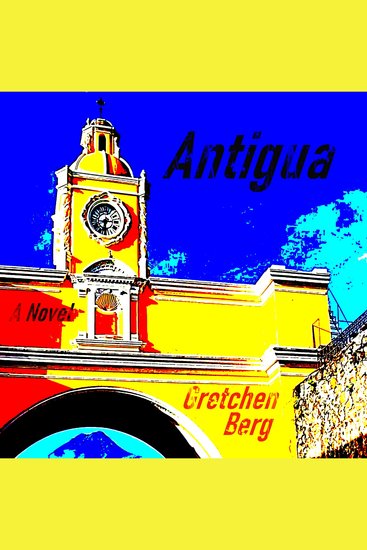 Antigua - cover