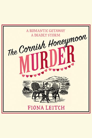 Cornish Honeymoon Murder The: The brand new Cornish cozy crime for summer 2026 (A Nosey Parker Cozy Mystery Book 10) - cover