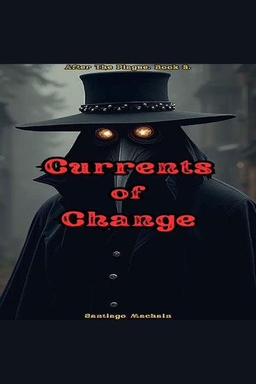 Currents of Change - cover
