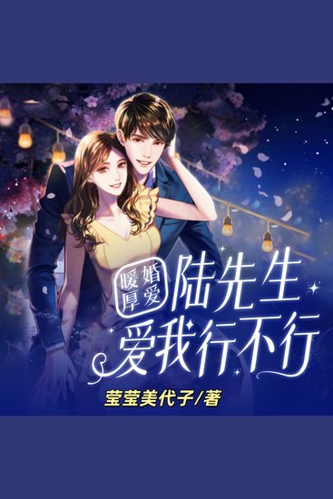 暖婚厚愛：陸先生，愛我行不行2 - 豪門交易婚姻暗潮洶，謠言四起欲離難離，真心能否守住幸福？ - cover