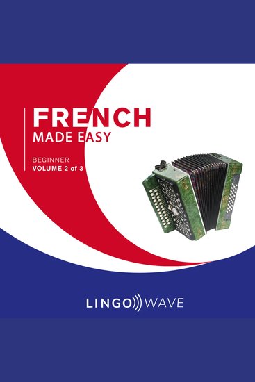 French Made Easy - Beginner - Volume 2 of 3 - cover