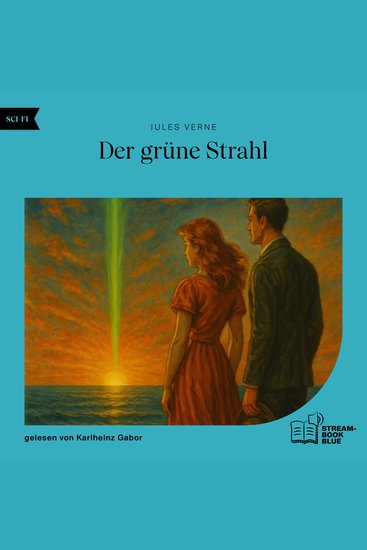 Der grüne Strahl - cover