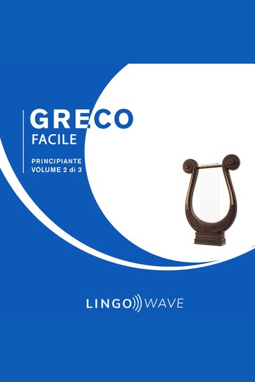 Greco Facile - Principiante - Volume 2 di 3 - cover