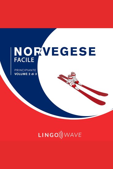 Norvegese Facile - Principiante - Volume 2 di 3 - cover