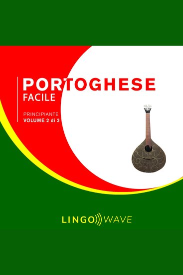 Portoghese Facile - Principiante - Volume 2 di 3 - cover