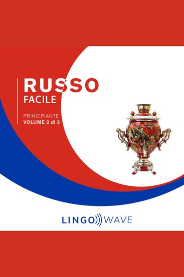 Russo Facile - Principiante - Volume 2 di 3 - cover
