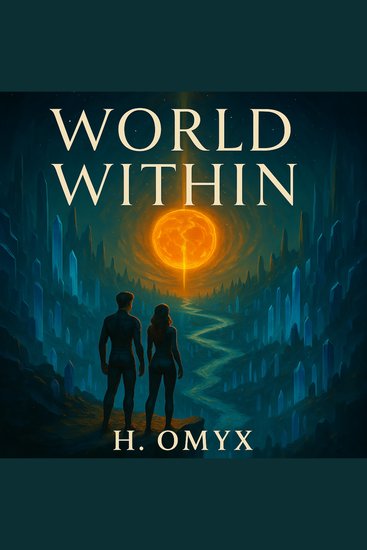 The World Within - One World Must Stay Hidden Or Die - cover