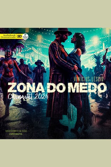 Zona do Medo - Carnaval 2024 - O Apocalipse - cover