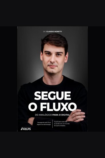 Segue o fluxo - Do analógico para o digital - cover