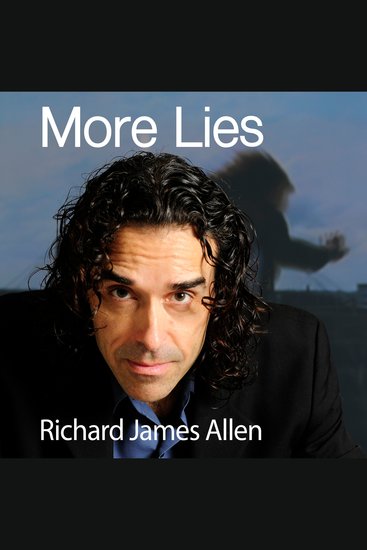 More Lies - cover