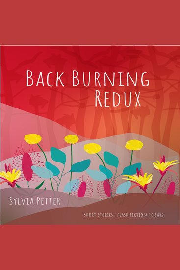 Back Burning Redux - cover