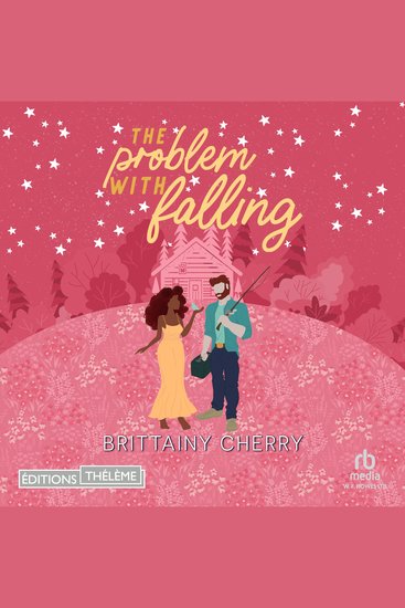 The problem with falling - The problem with dating #3 - cover