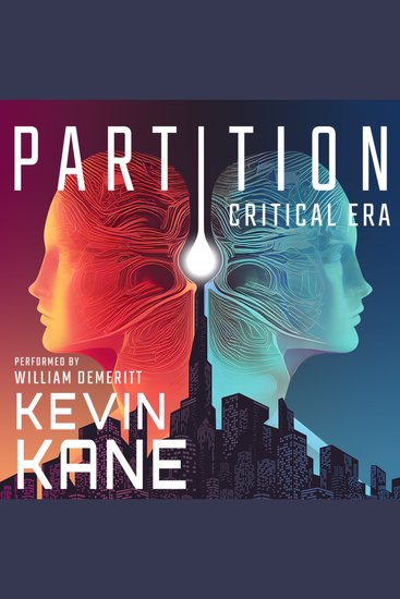Partition: Critical Era - cover