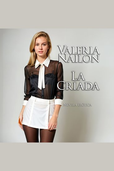 La Criada | Novela Erótica - cover