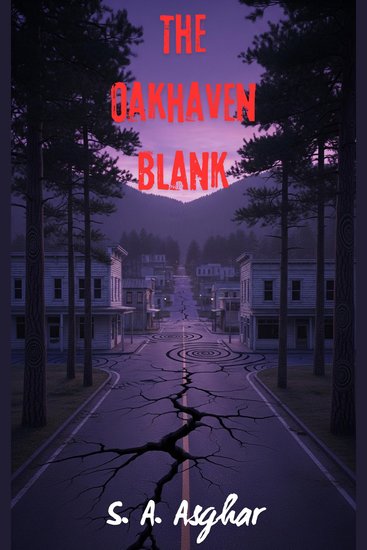 The Oakhaven Blank - cover