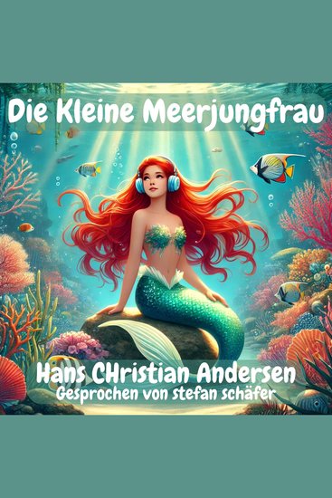 Die kleine Meerjungfrau - cover