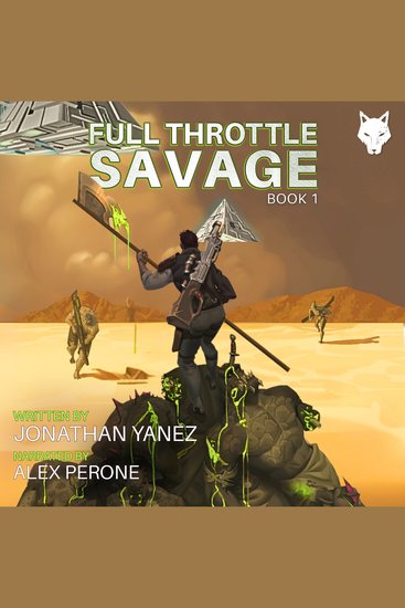 Full Throttle Savage - cover