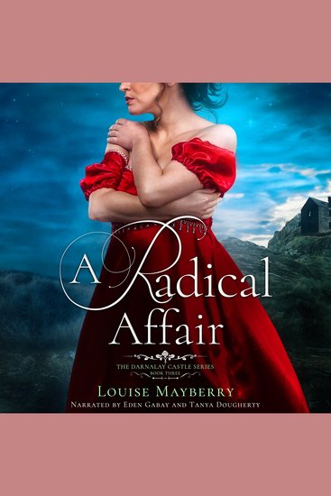 A Radical Affair - A Scottish Gothic Historical Romance - cover