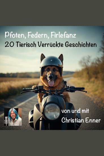 Pfoten Federn Firlefanz - 20 Tierisch Verrückte Geschichten - cover