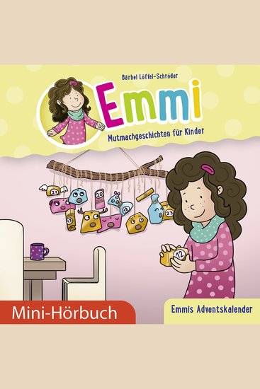 Emmis Adventskalender - Mini-Hörbuch - cover
