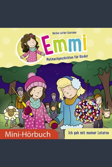 Ich geh mit meiner Laterne - Mini-Hörbuch - cover