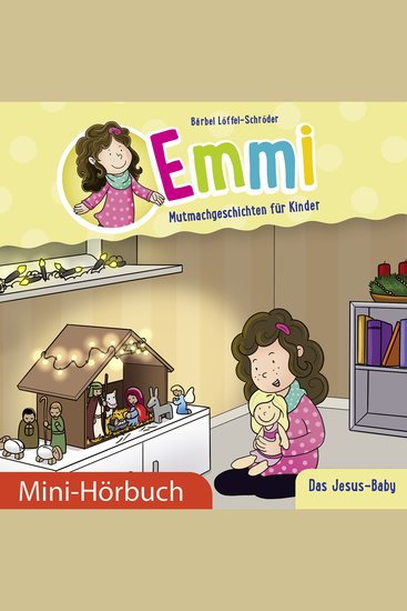 Das Jesus-Baby - Mini-Hörbuch - cover