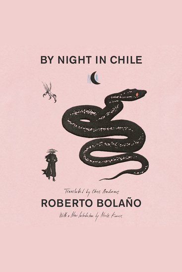 By Night in Chile - cover