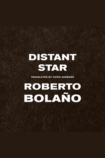 Distant Star - cover