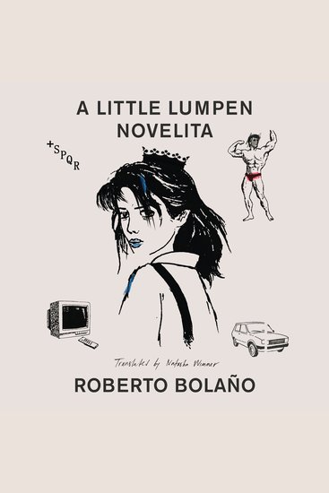A Little Lumpen Novelita - cover