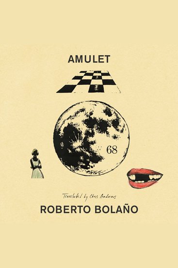 Amulet - cover