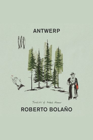 Antwerp - cover