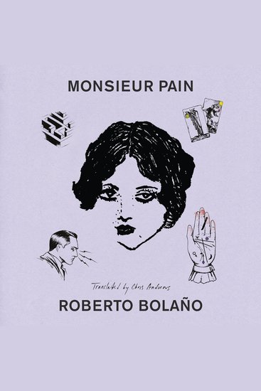 Monsieur Pain - cover