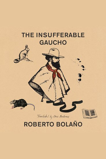 The Insufferable Gaucho - cover