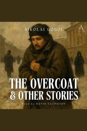 Overcoat and Other Stories The - Audiobook - cover