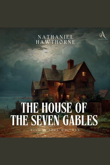 House of the Seven Gables The - Audiobook - cover