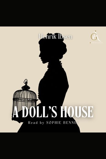 Doll's House A - Audiobook - cover