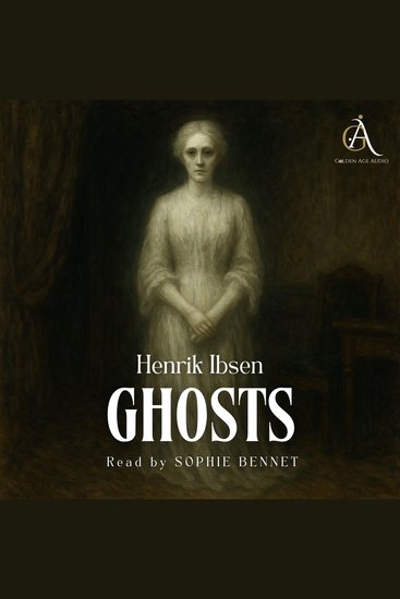 Ghosts - Audiobook - cover
