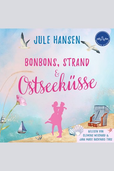 Bonbons Strand & Ostseeküsse - cover