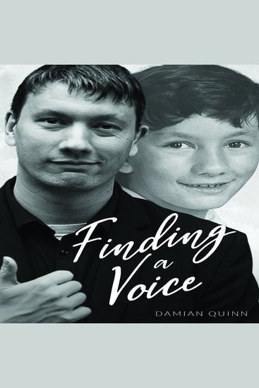 Finding a Voice - cover