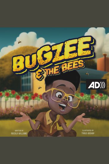 Bugzee and the Bees - cover