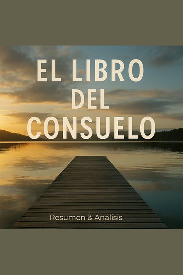 El libro del consuelo - Resumen y Análisis - cover