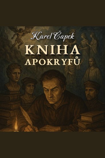 Kniha apokryfů - cover